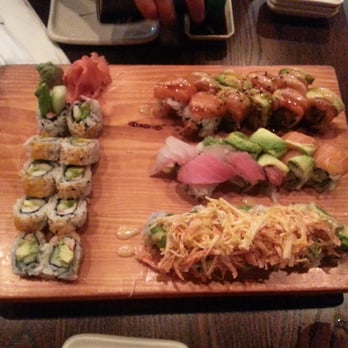 Sushimoto - Sushi Bars Near Me - Miramar Beach, Florida
