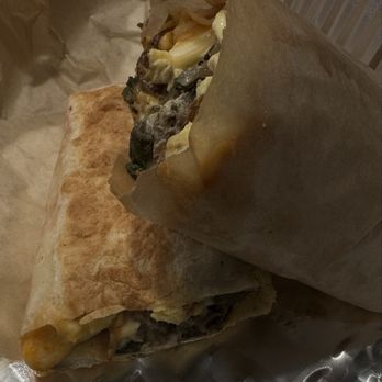 Winstons Cup - Breakfast burrito with sausage - Coffee & Tea Near Me - Napa, California Winstons Cup - Breakfast burrito with sausage - Coffee & Tea Near Me - Napa, California