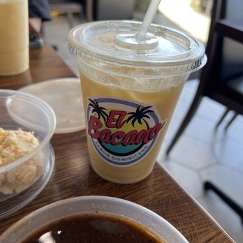 El Bacano - Morir Soñando drink - Dominican Near Me - North Hollywood, California El Bacano - Morir Soñando drink - Dominican Near Me - North Hollywood, California