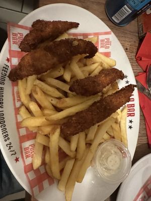 Polo Bar - 24 Hour Great British Cafe by null