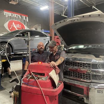 Trend Auto Repair - Ac job - Auto Repair Near Me - Peoria, Arizona Trend Auto Repair - Ac job - Auto Repair Near Me - Peoria, Arizona