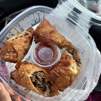 Big Back's Cajun Kitchen - Stuffed Rolls - Soul Food Near Me - Atlanta, Georgia