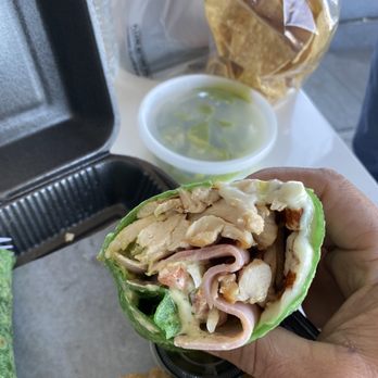 Freshco Mexican Grill - Chicken Wrap... - Mexican Near Me - Westminster, California Freshco Mexican Grill - Chicken Wrap... - Mexican Near Me - Westminster, California