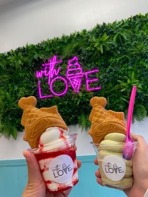 With love, by null