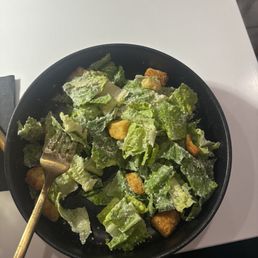 Caesar salad!! So good