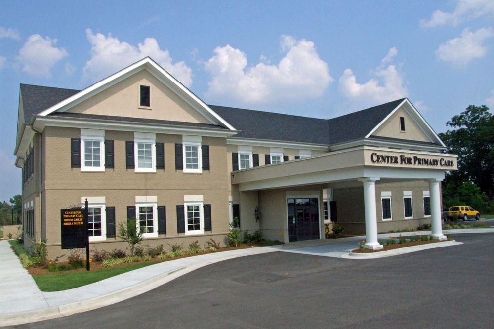 CENTER FOR PRIMARY CARE Updated September 2024 10 Reviews 1701