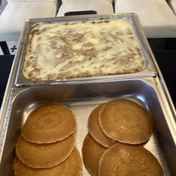 Queen St Grille - Bread Pudding