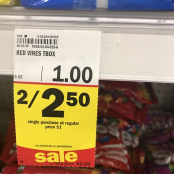 Meijer - This is humorous.  Not a volume discount.  A volume you have to pay more - Grocery Near Me - Plainfield, Indiana