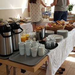 Ebsen's Kaffeehaus - Frühstück Buffett
