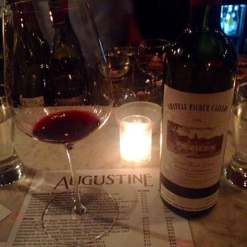 Augustine Wine Bar - Wine Bars Near Me - Los Angeles, California