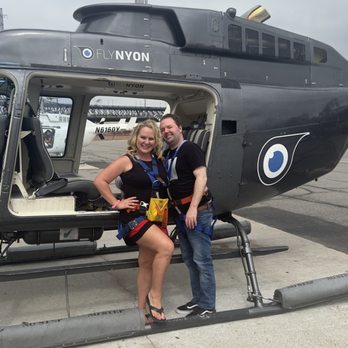 Flynyon - Aerial Tours Near Me - Kearny, New Jersey