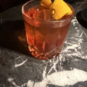The Libation Room - Negroni - New American Near Me - Rehoboth Beach, Delaware