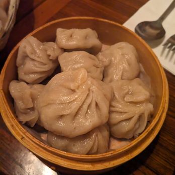 Martsa On Elm - Steamed momos (beef) - Himalayan/Nepalese Near Me - Somerville, Massachusetts