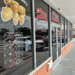 Reasey Donuts