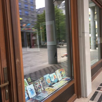 Geistesblüten - outside Library - Bookstores Near Me - Berlin, BE