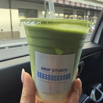 Drip Studio - Coffee & Tea Near Me - Honolulu, Hawaii