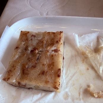 Dim Sum King - Turnip cake - Dim Sum Near Me - Daly City, California