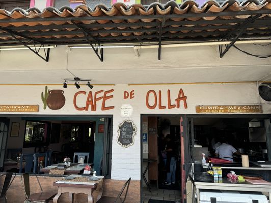 Café de Olla by null