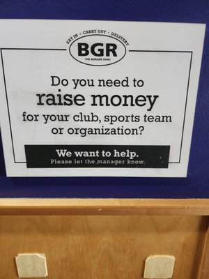 BGR Burgers Grilled Right by null