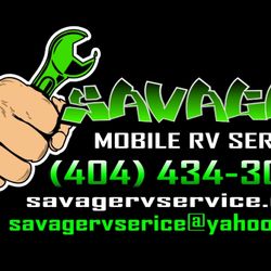 Savage Mobile RV Service