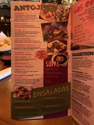 Menu photo 8 El Leoncito - Titusville Titusville, FL Menu photo 8 El Leoncito - Titusville Titusville, FL