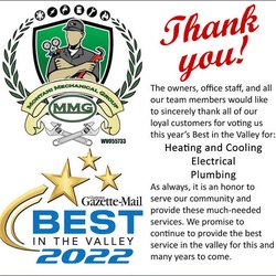 Montani Mechanical Group