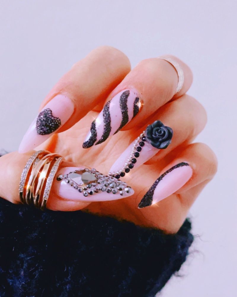 EXPERT NAILS 81 Photos & 37 Reviews 5255 Mission Oaks Blvd