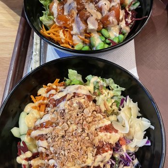 Poke Burri Battery - Poke bowl - Sushi Bars Near Me - Atlanta, Georgia Poke Burri Battery - Poke bowl - Sushi Bars Near Me - Atlanta, Georgia