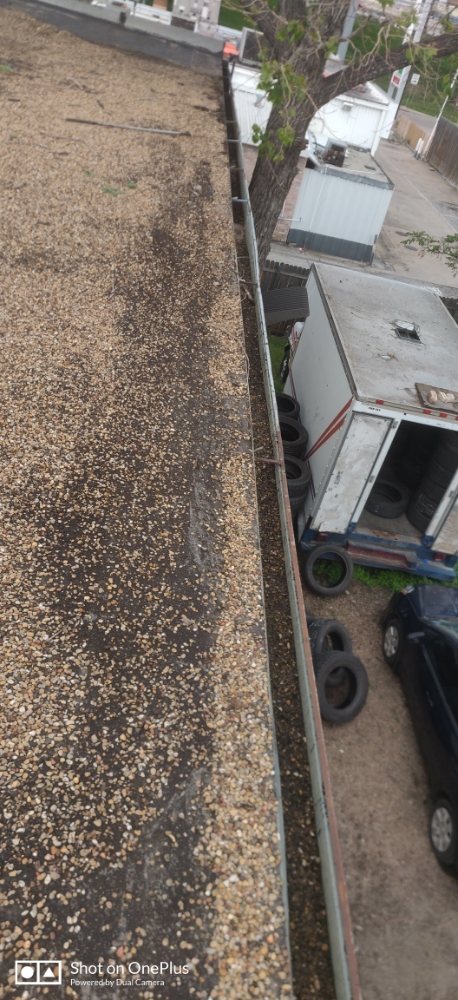 Slide of Collin county roofers