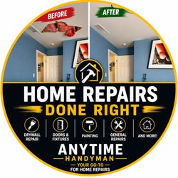 Anytime handyman