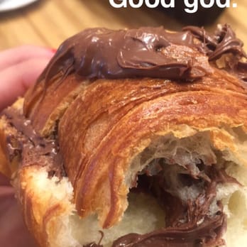 Rosetta Bakery - Nutella croissant - Bakeries Near Me - Miami Beach, Florida Rosetta Bakery - Nutella croissant - Bakeries Near Me - Miami Beach, Florida