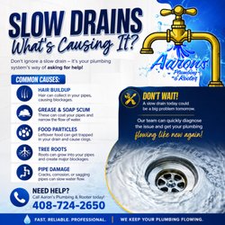 Aaron's Plumbing & Rooter