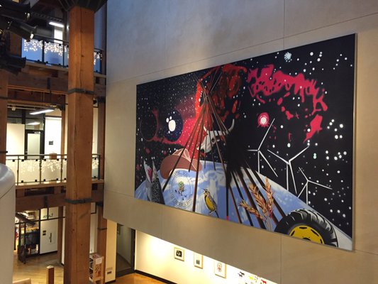 Plains Art Museum by null