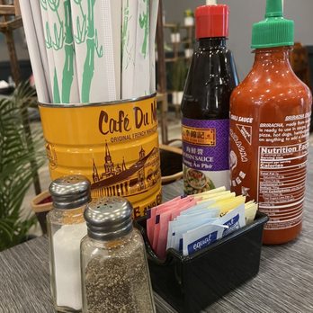 Pho Barr - Something looks really awesome about this arrangement. - Vietnamese Near Me - Dickinson, Texas Pho Barr - Something looks really awesome about this arrangement. - Vietnamese Near Me - Dickinson, Texas