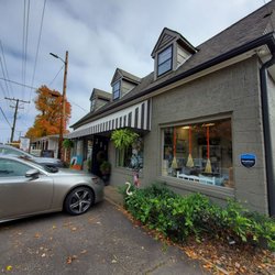 The Dogwood - Front of building
