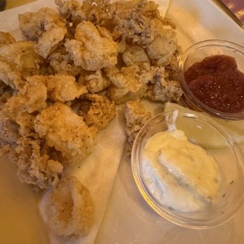 The Cheesecake Factory - Fried Calamari. - Desserts Near Me - Canoga Park, California The Cheesecake Factory - Fried Calamari. - Desserts Near Me - Canoga Park, California