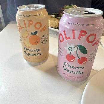 Crafted Greens - Olipop! $4 each - American Near Me - El Cajon, California
