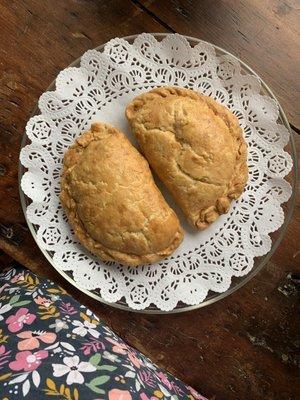 Nomadic Pies by null