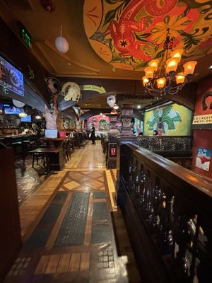 Cantina Mexicana by null