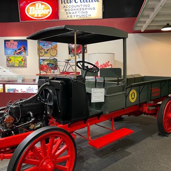 Dr Pepper Museum - Museums Near Me - Waco, Texas