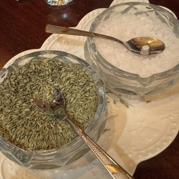 Krsma - Fennel seeds and rock sugar~ (free dessert) - Indian Near Me - Vancouver, British Columbia Krsma - Fennel seeds and rock sugar~ (free dessert) - Indian Near Me - Vancouver, British Columbia