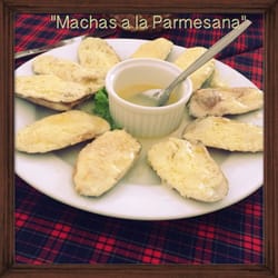Machas frías...pffff