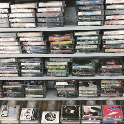 Vintage Vinyl by null