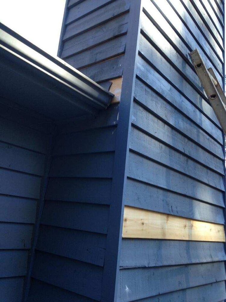 Slide of Clean and Clear Services