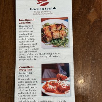 Riva Fish House - December specials. - Seafood Near Me - Santa Cruz, California Riva Fish House - December specials. - Seafood Near Me - Santa Cruz, California