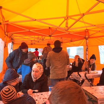 Kauppatori - Inside the fish stand - Farmers Market Near Me - Helsinki, 18