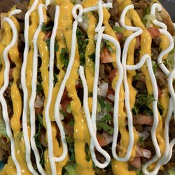 Solavino restaurant - Loaded Nachos