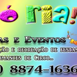 Só Ria Festas e Eventos