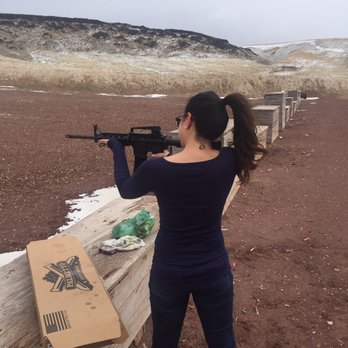 George Nourse Range - Gun/Rifle Ranges Near Me - Nampa, Idaho