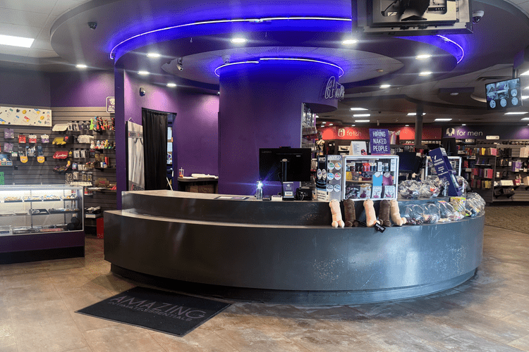 Amazing Intimate Essentials gift card